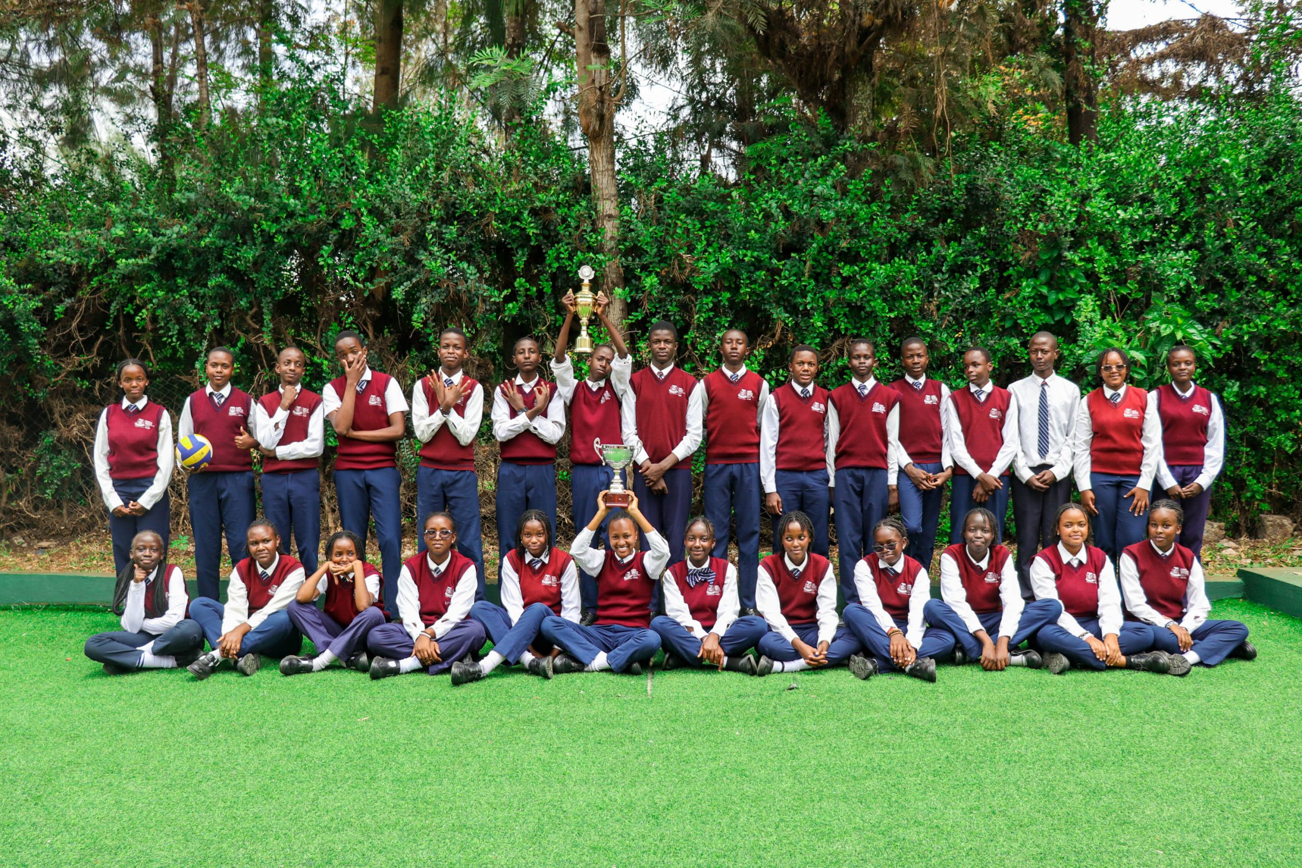 Welcome to BAA Academy