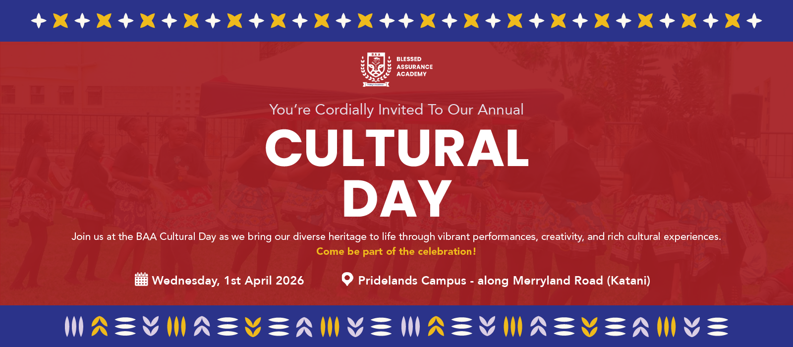 BAA Annual Cultural Day 2026