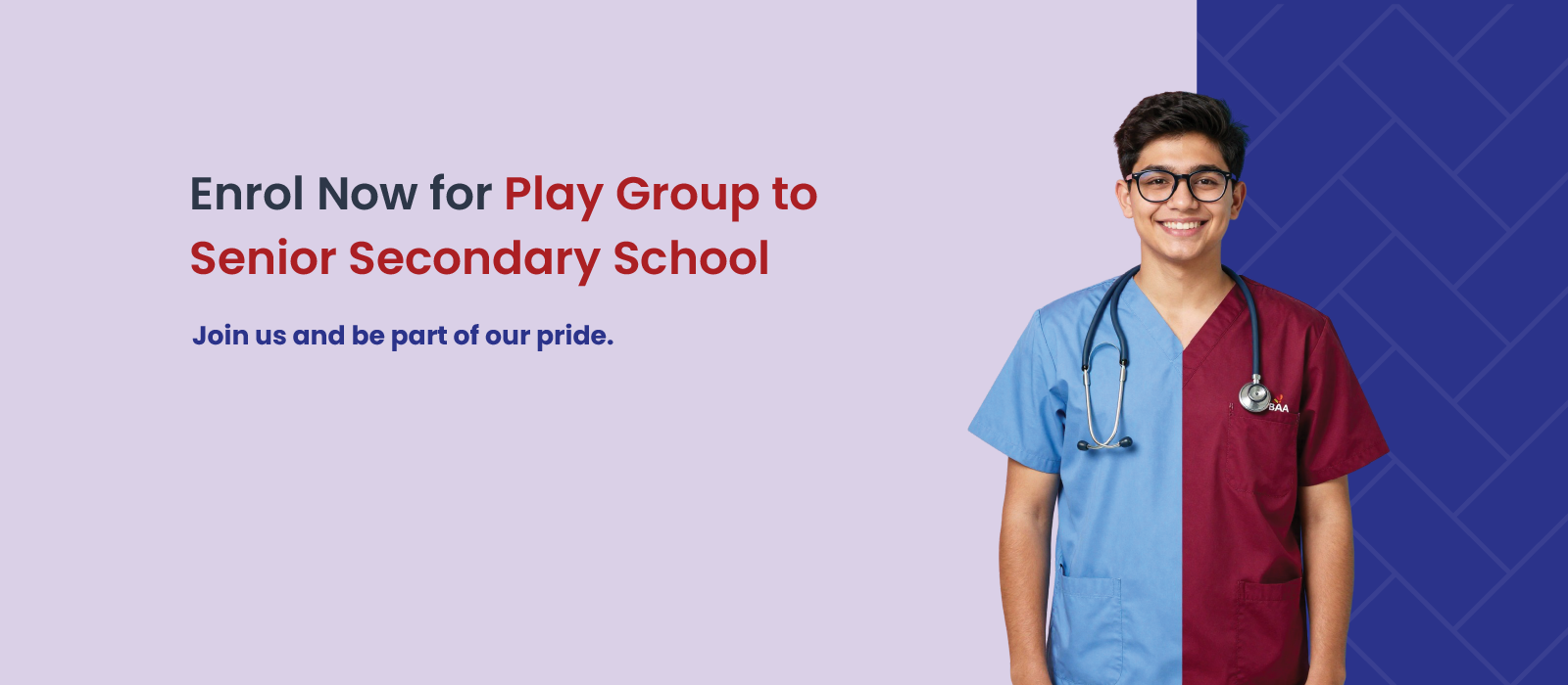 Priding in Excellence