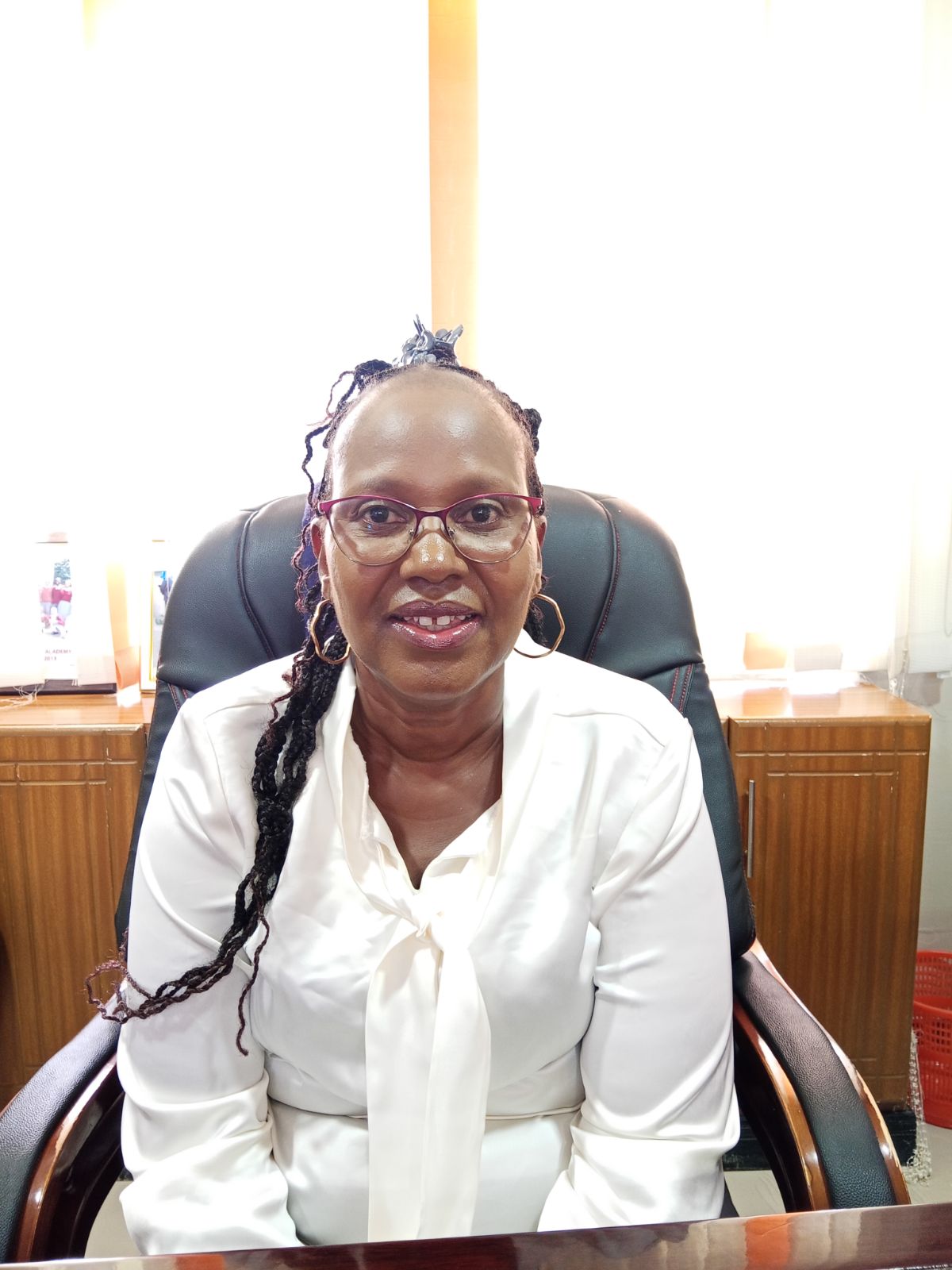 Carolyn Mwongeli Muithya